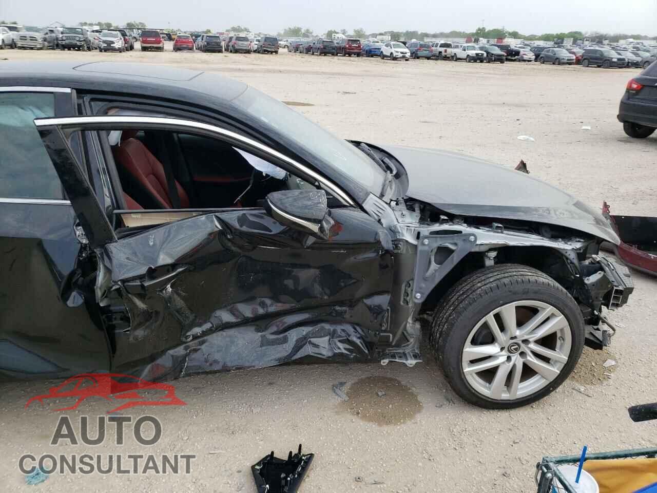 LEXUS IS 2021 - JTHCA1D20M5115619