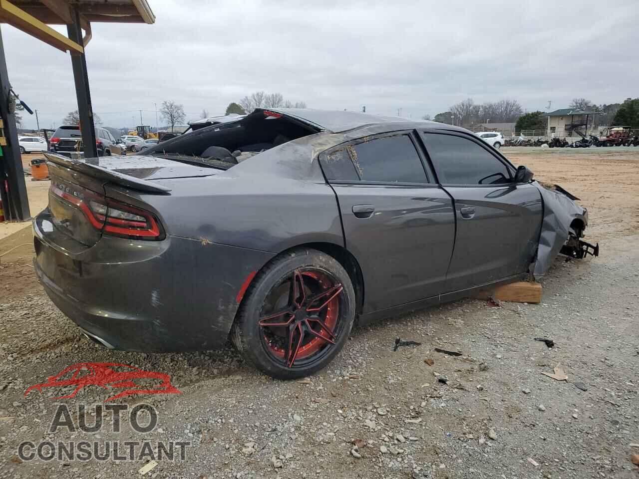 DODGE CHARGER 2017 - 2C3CDXBG9HH627649