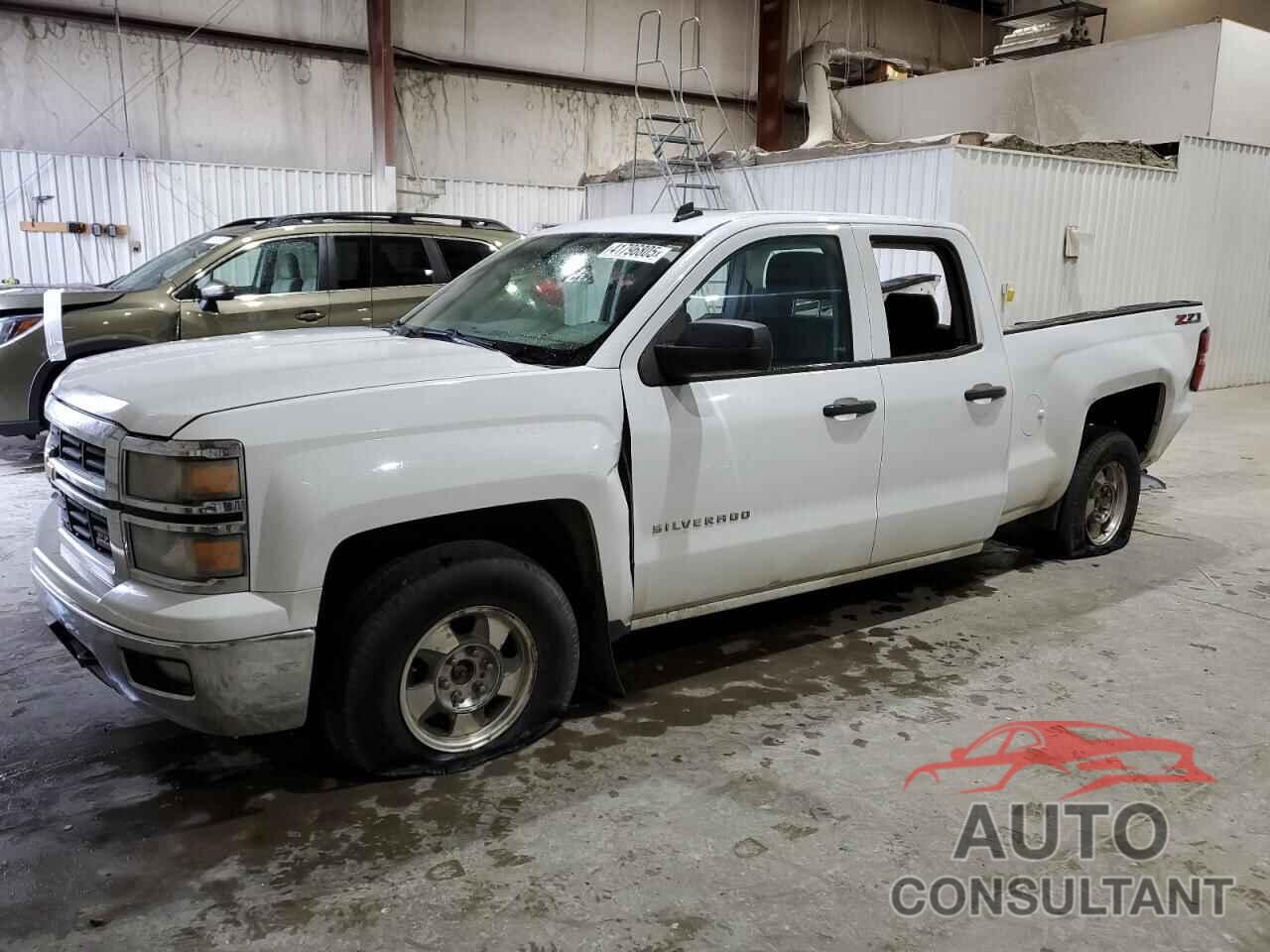 CHEVROLET ALL Models 2014 - 1GCVKREC5EZ127353