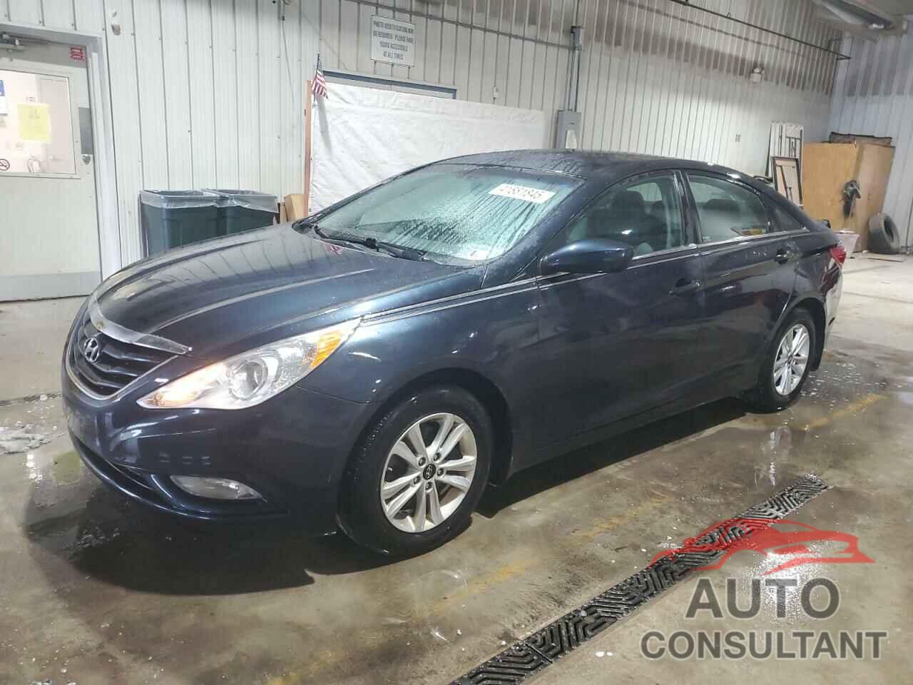 HYUNDAI SONATA 2013 - 5NPEB4AC9DH569602