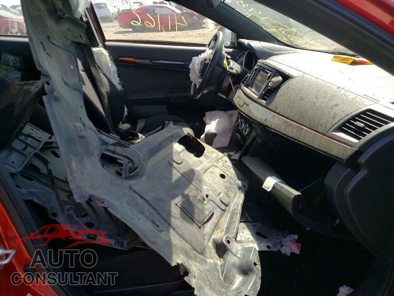 MITSUBISHI LANCER 2017 - JA32U2FU4HU014165