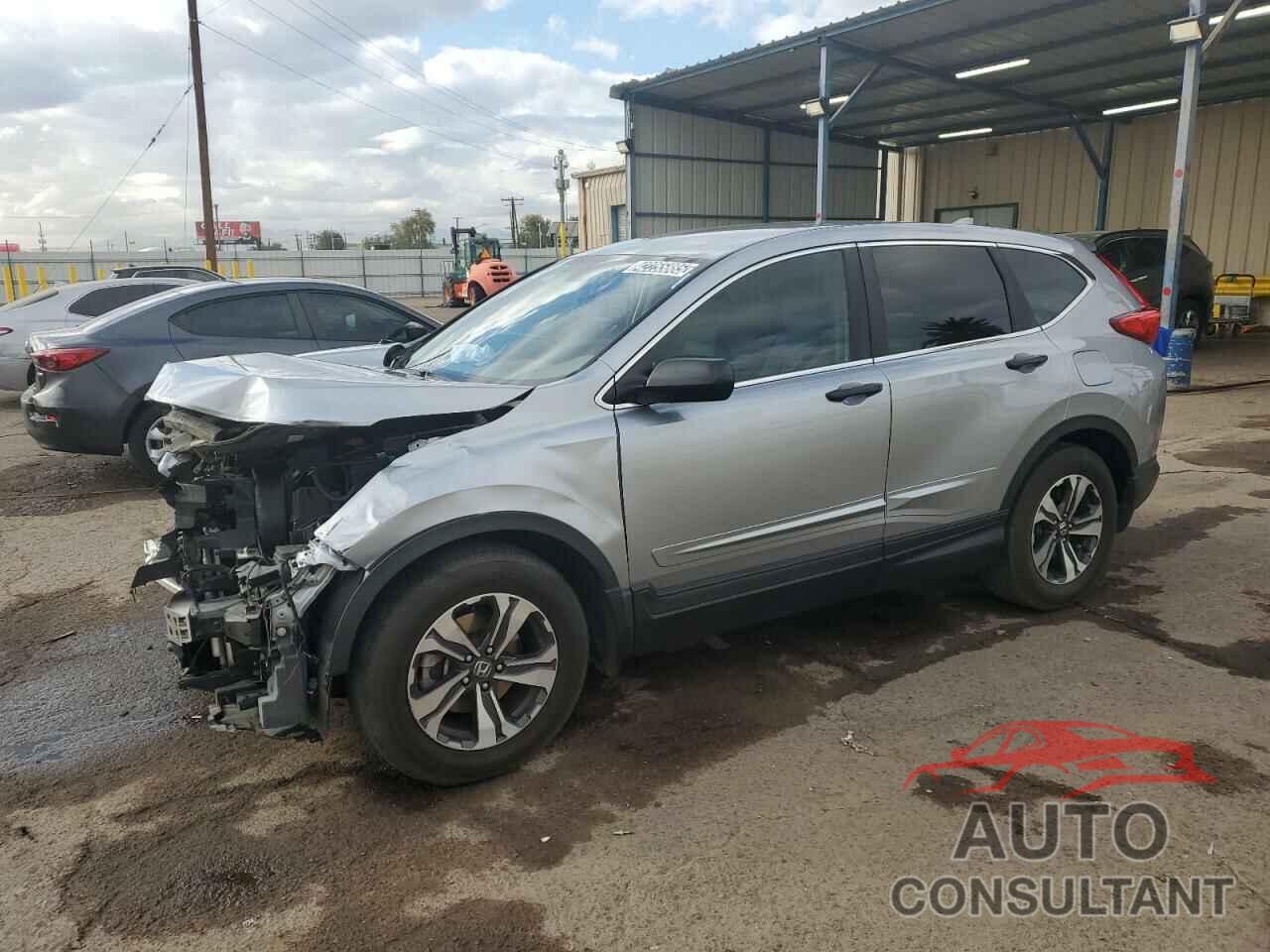 HONDA CRV 2019 - 5J6RW5H31KL001011