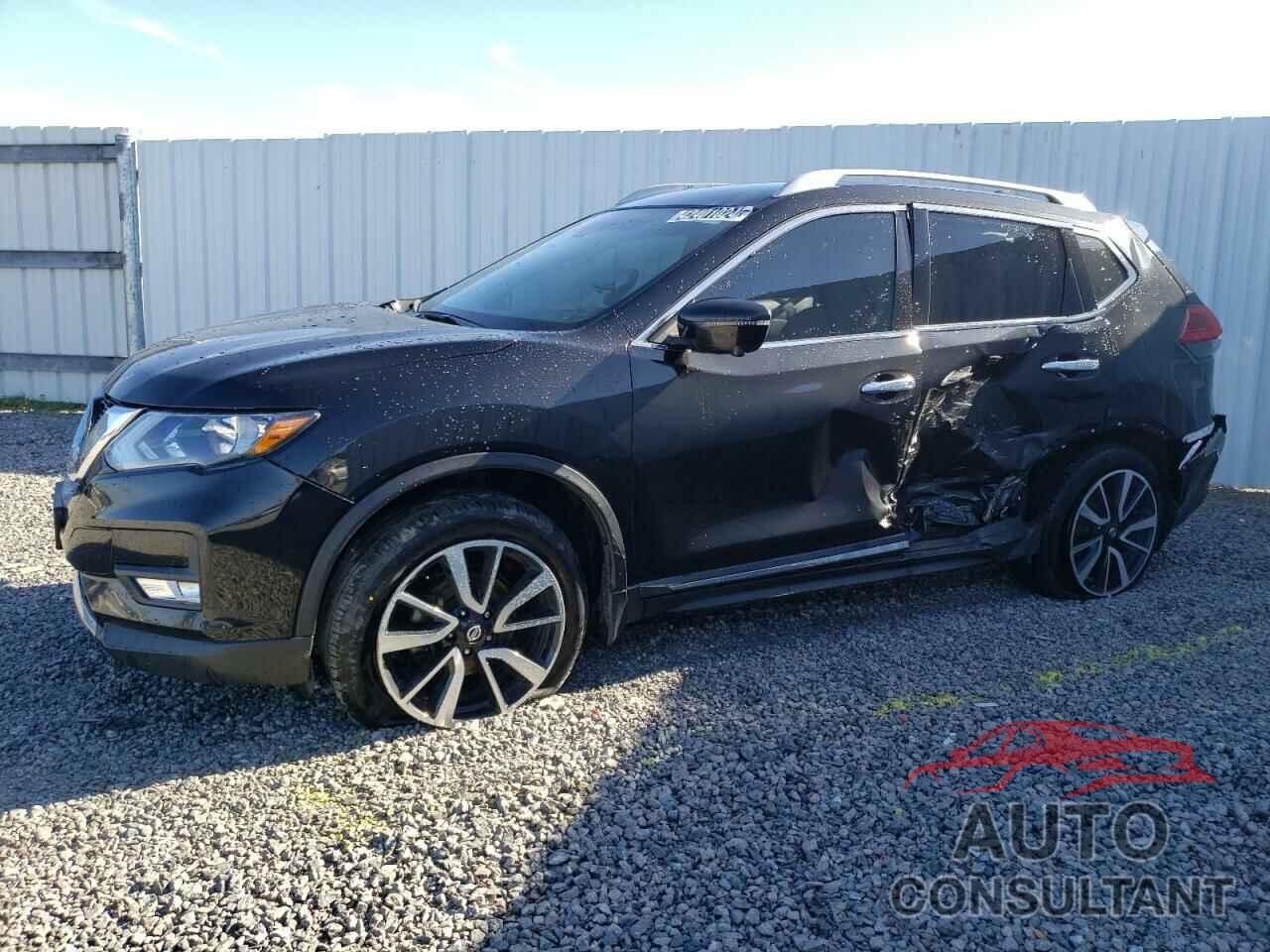 NISSAN ROGUE 2019 - 5N1AT2MV0KC840855