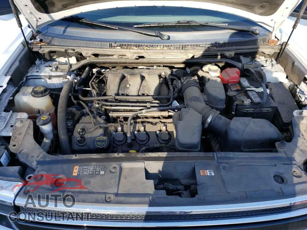 FORD FLEX 2018 - 2FMGK5C80JBA21708