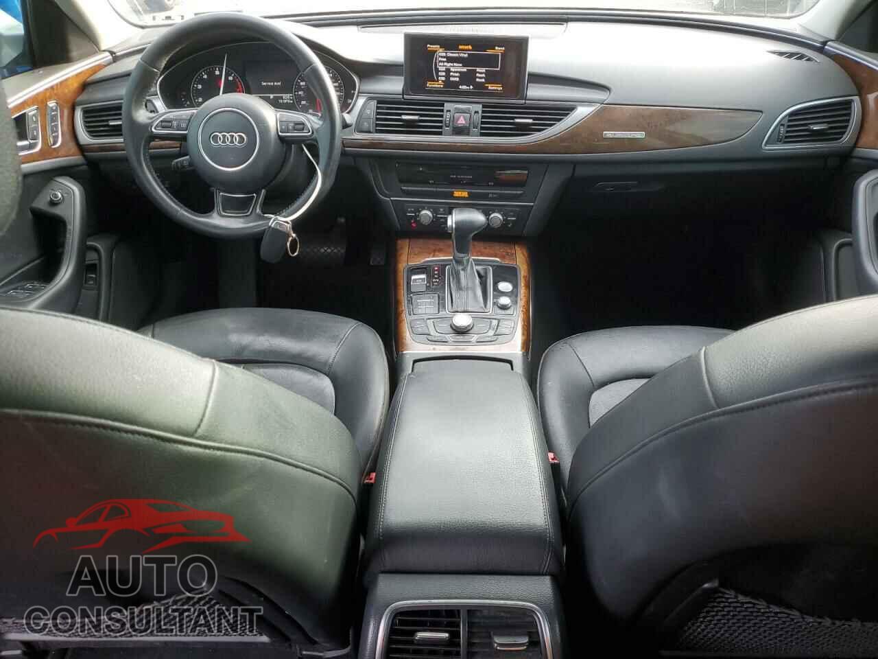 AUDI A6 2015 - WAUFFAFCXFN021978