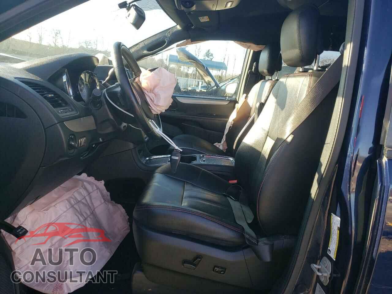 DODGE CARAVAN 2017 - 2C4RDGEG5HR700446