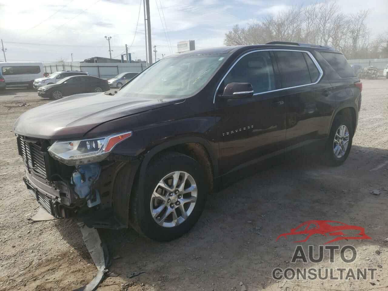 CHEVROLET TRAVERSE 2018 - 1GNERGKW0JJ107929