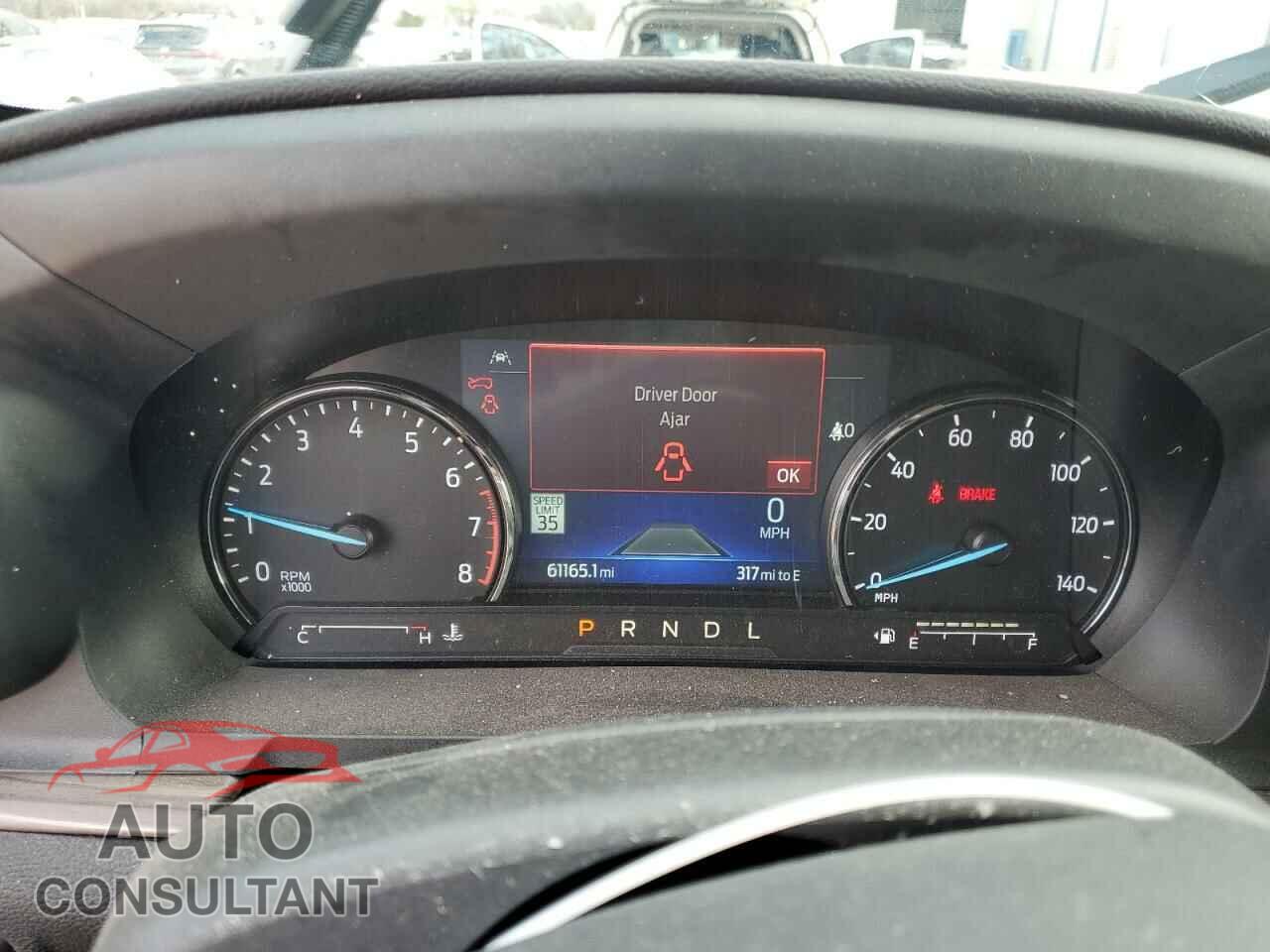 FORD EXPLORER 2022 - 1FMSK7FH5NGB40936