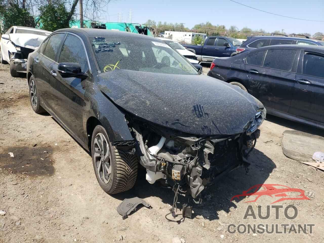 HONDA ACCORD 2017 - 1HGCR2F97HA033539
