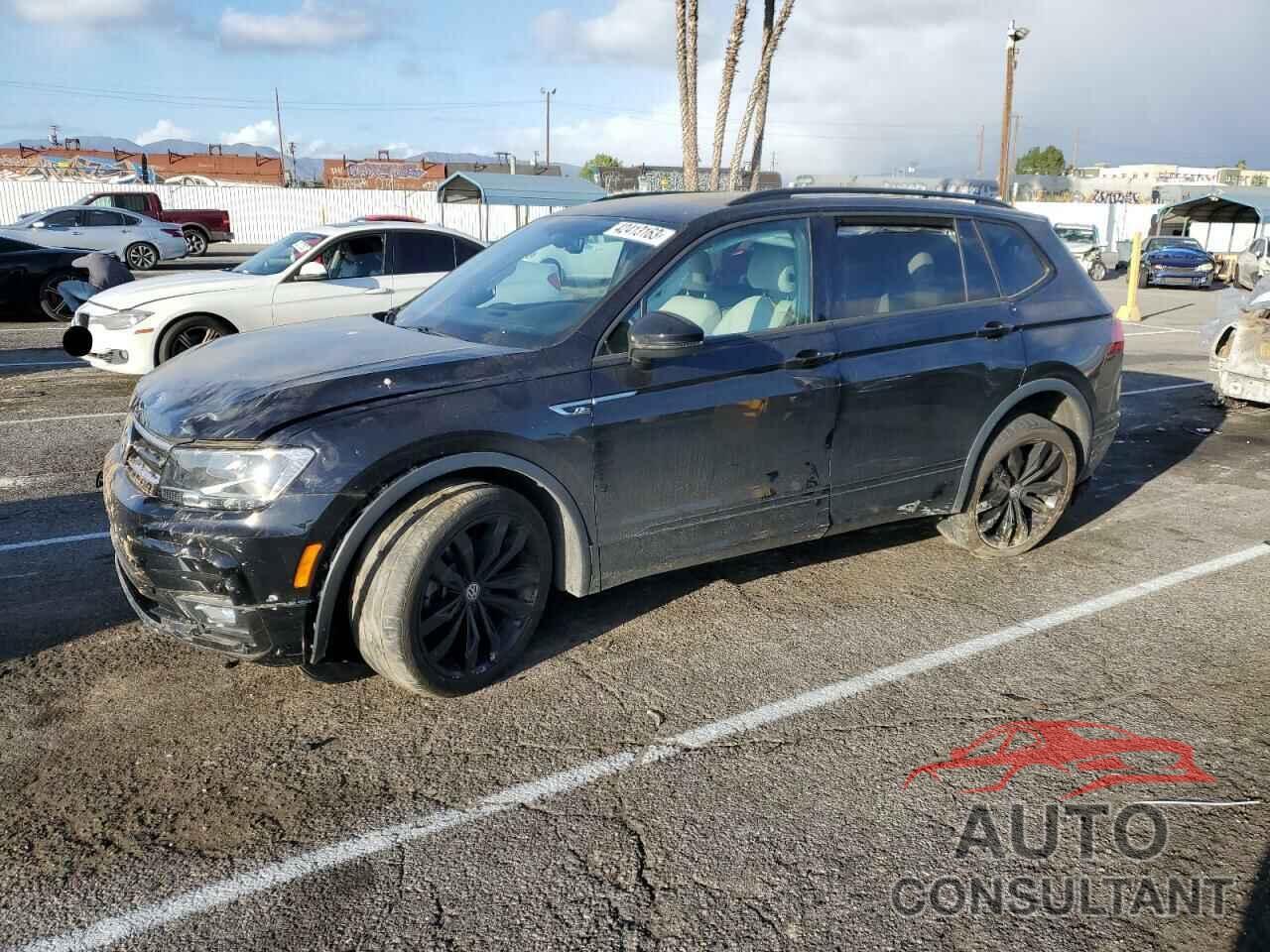 VOLKSWAGEN TIGUAN 2020 - 3VV3B7AX0LM131959