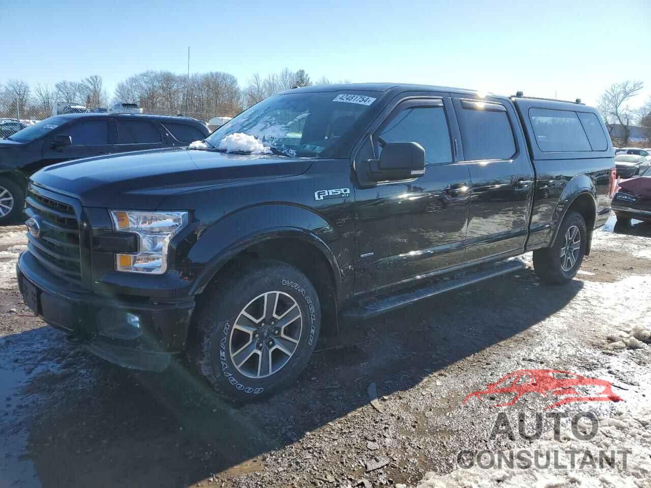 FORD F-150 2016 - 1FTFW1EG7GFD47451