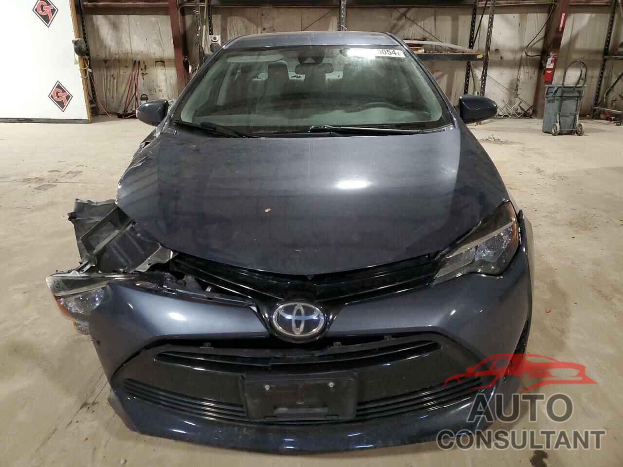 TOYOTA COROLLA 2017 - 5YFBURHE9HP595028