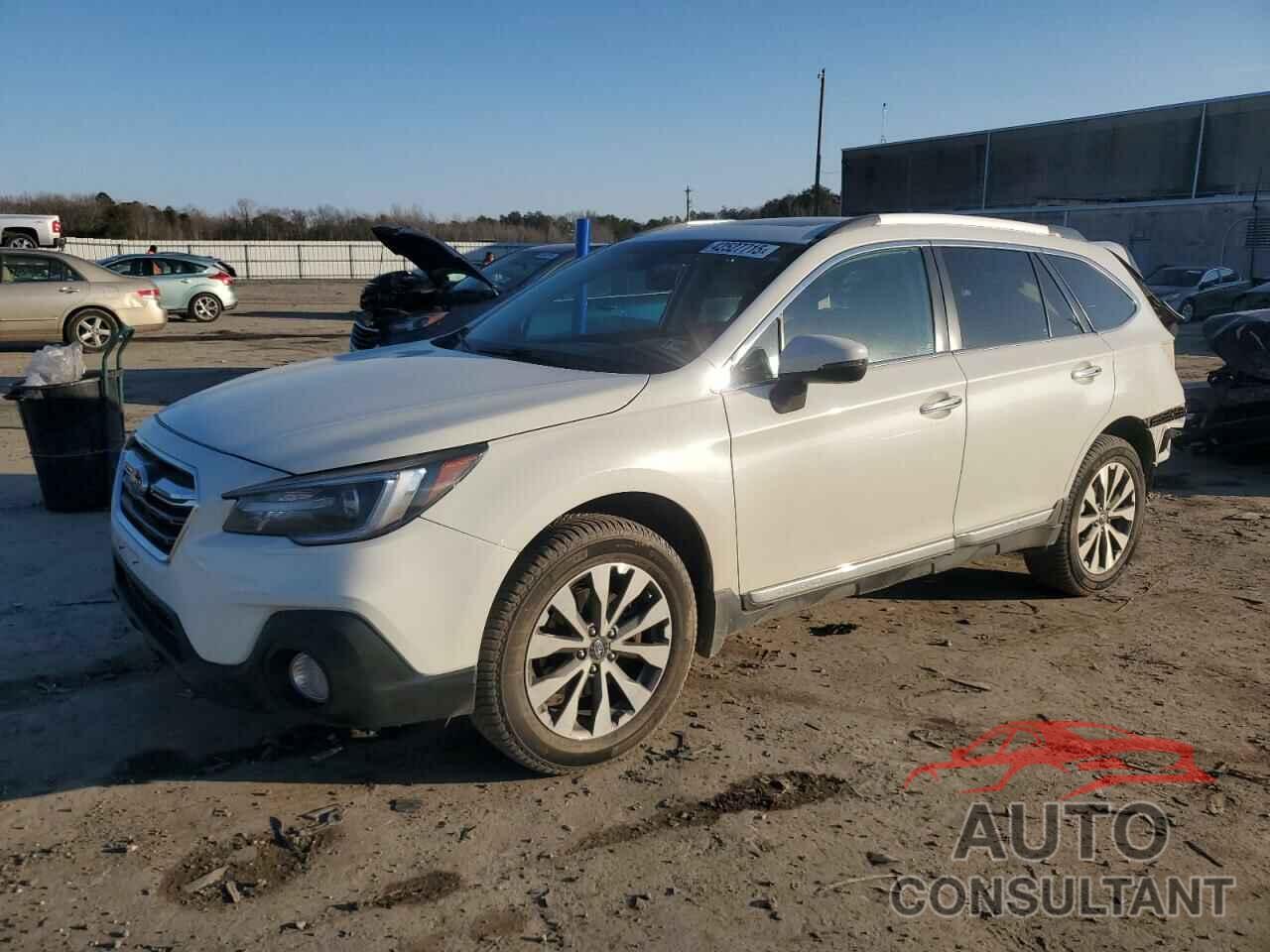 SUBARU OUTBACK 2018 - 4S4BSATC8J3369019