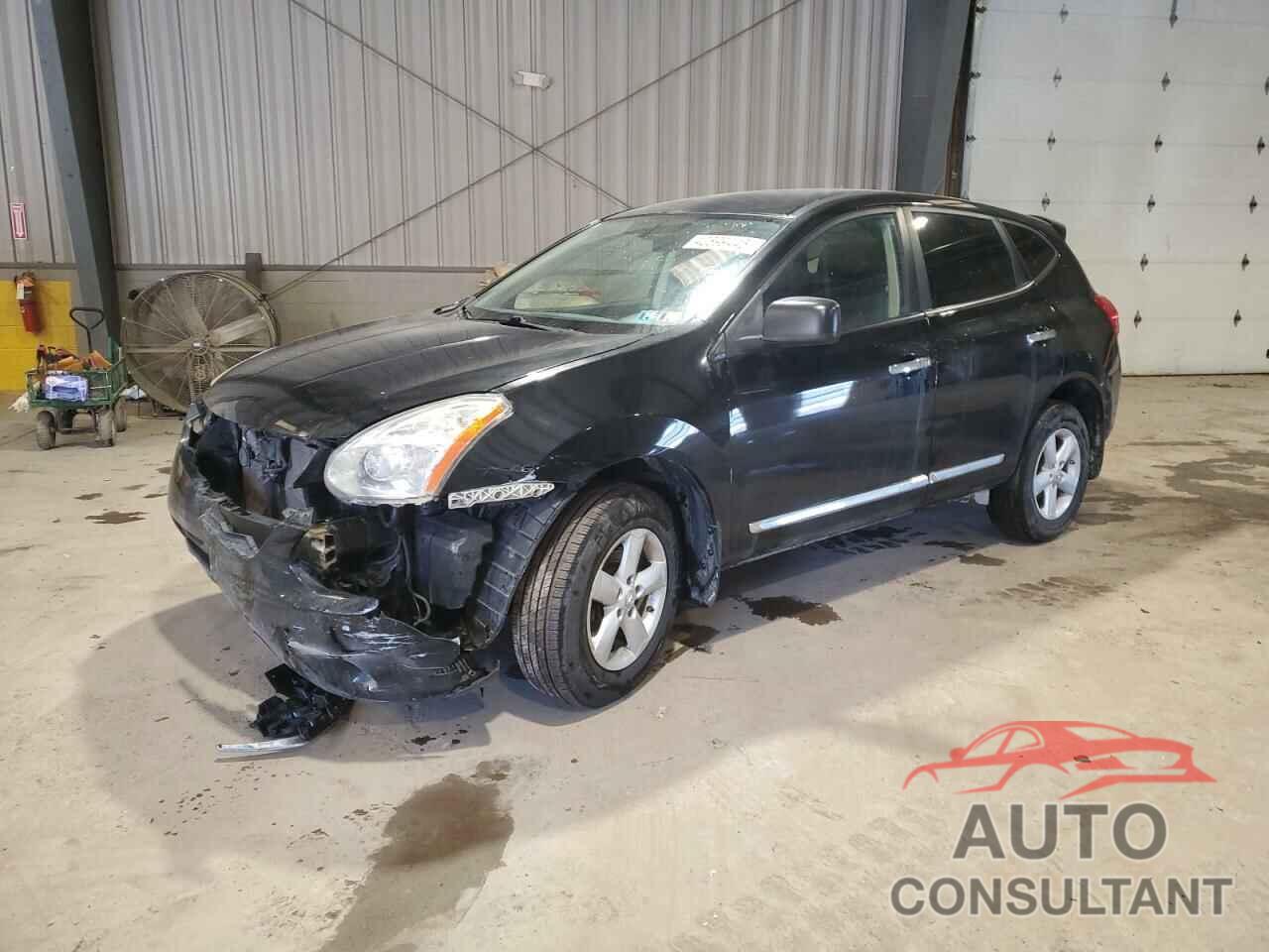 NISSAN ROGUE 2012 - JN8AS5MV3CW705835