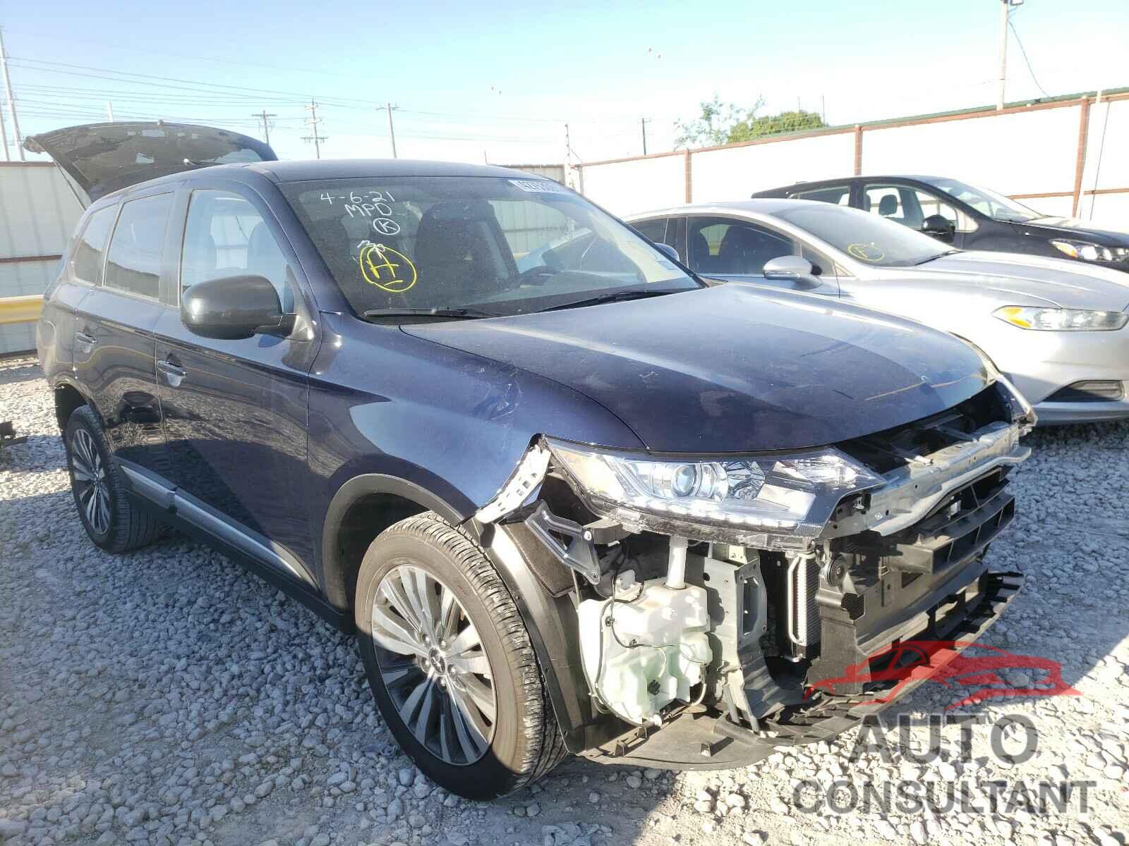 MITSUBISHI OUTLANDER 2020 - JA4AD2A35LZ016394