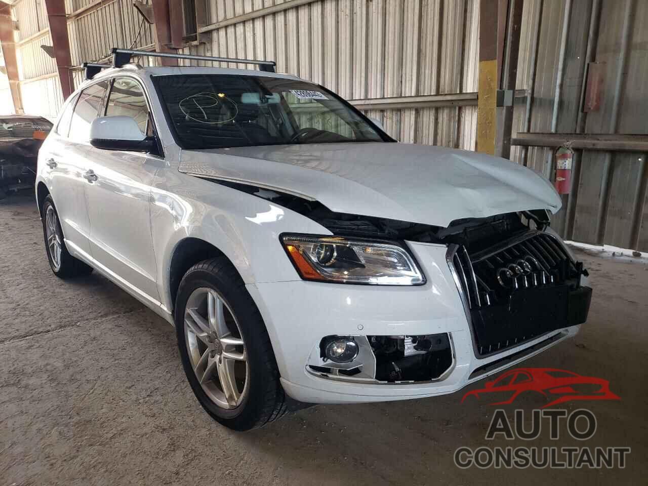 AUDI Q5 2017 - WA1L2AFP0HA016216