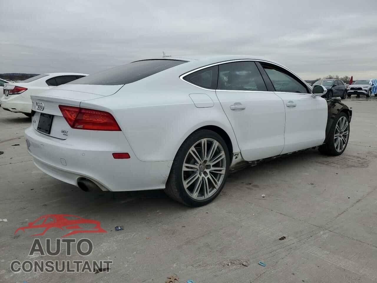 AUDI A7 2013 - WAU2GBFC9DN087520