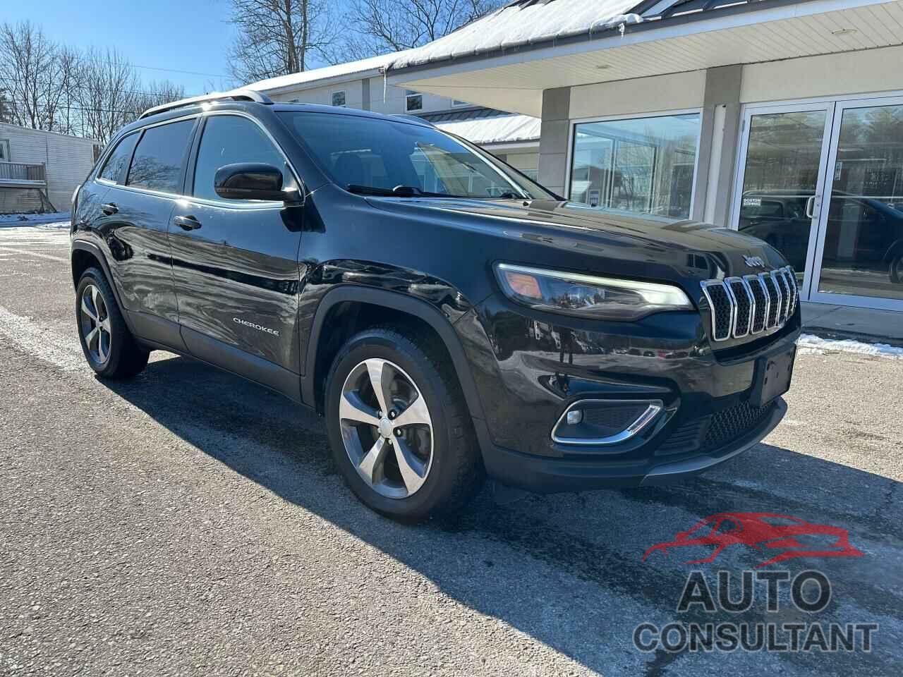 JEEP GRAND CHER 2019 - 1C4PJMDN7KD117420