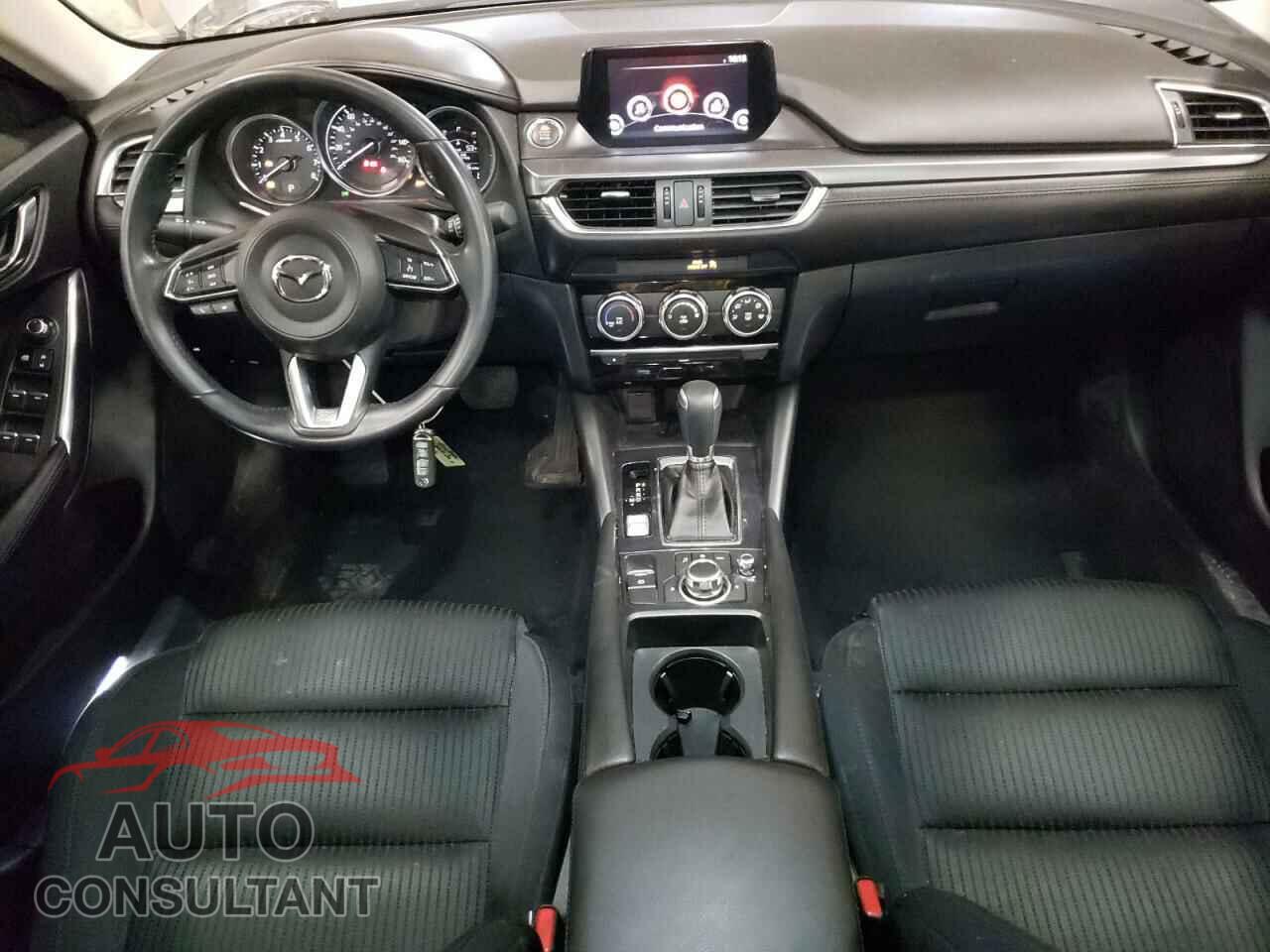 MAZDA 6 2017 - JM1GL1U58H1151370