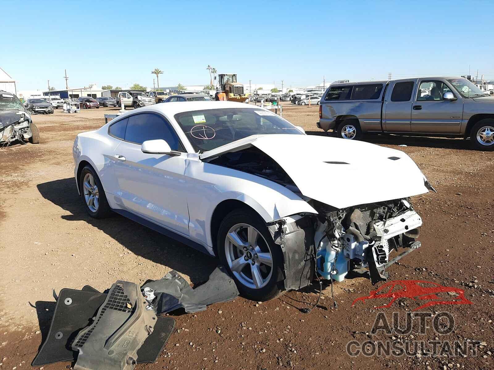 FORD MUSTANG 2018 - 1FA6P8TH9J5163777