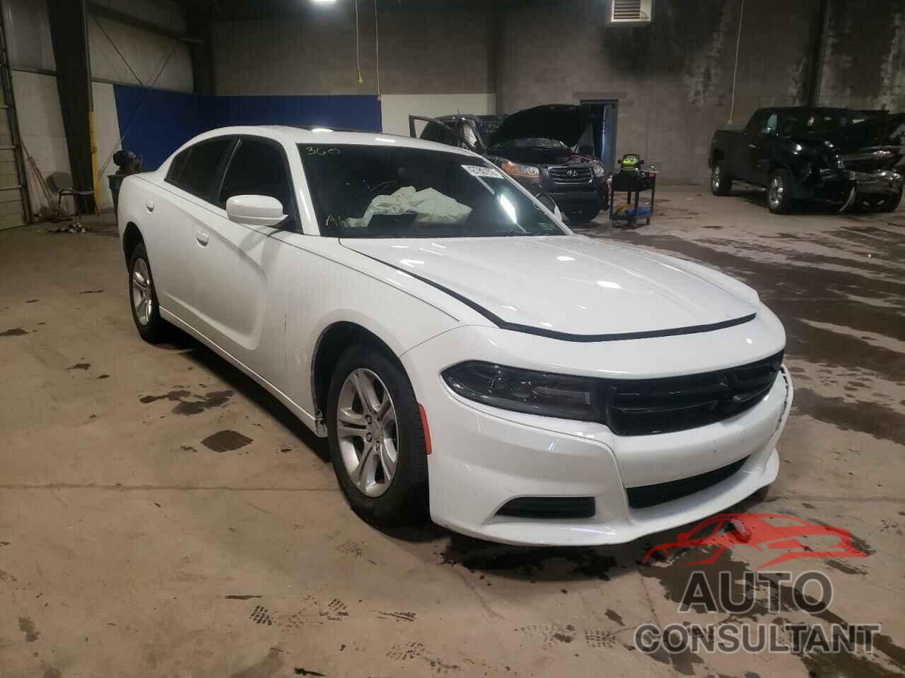 DODGE CHARGER 2020 - 2C3CDXBG1LH156119