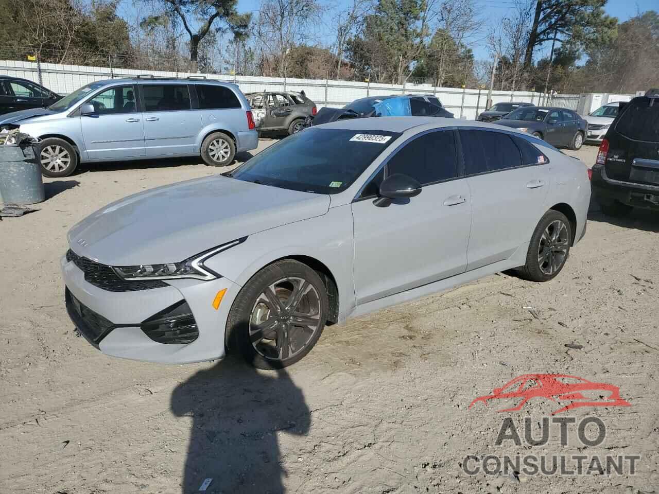 KIA K5 2023 - 5XXG64J2XPG175899