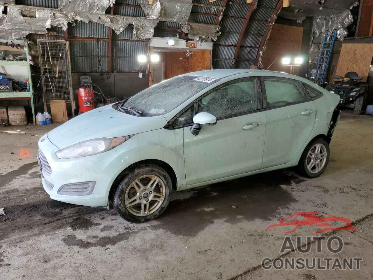 FORD FIESTA 2019 - 3FADP4BJ6KM114696