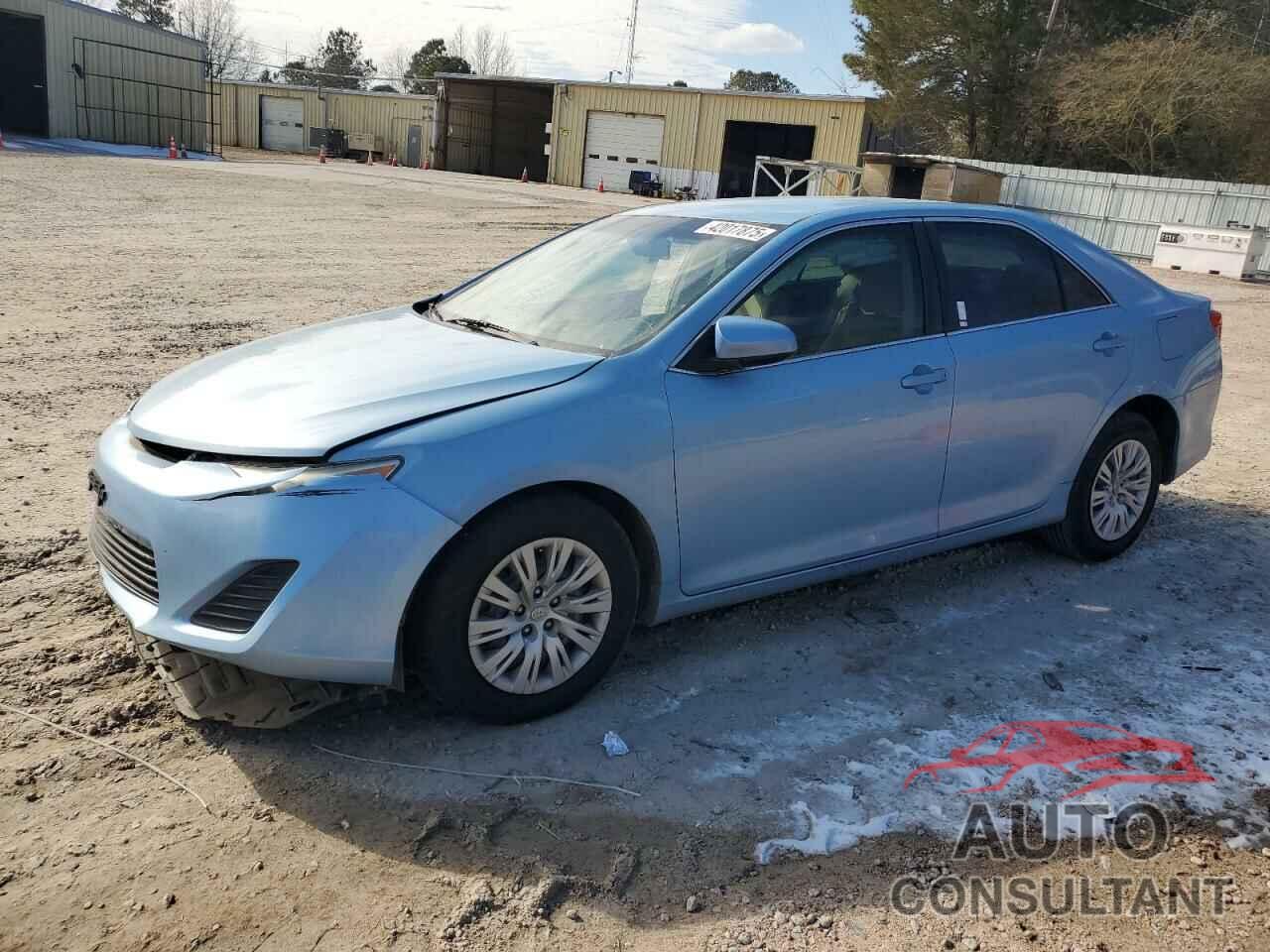 TOYOTA CAMRY 2014 - 4T4BF1FK4ER354725