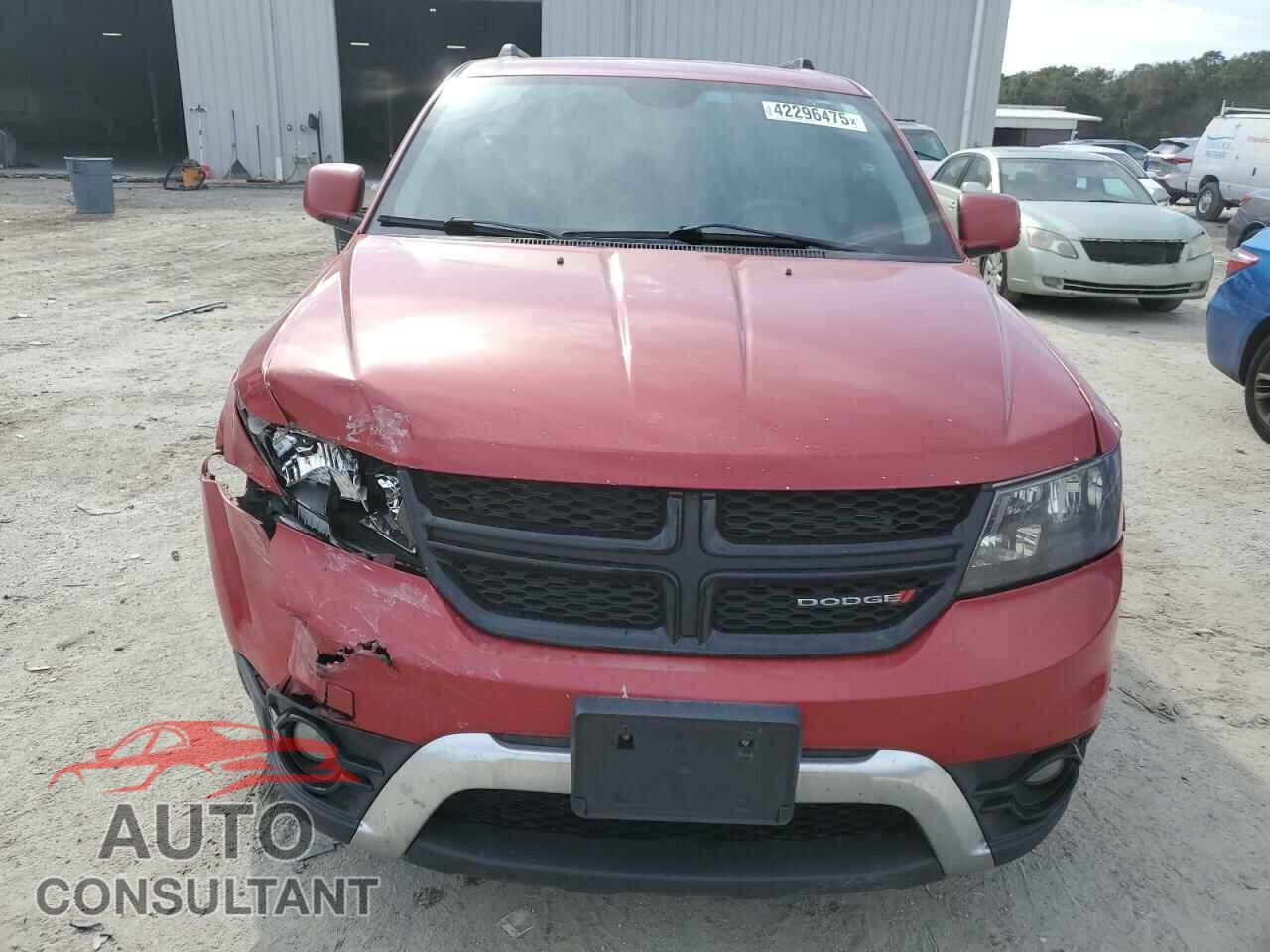 DODGE JOURNEY 2015 - 3C4PDCGG3FT525606