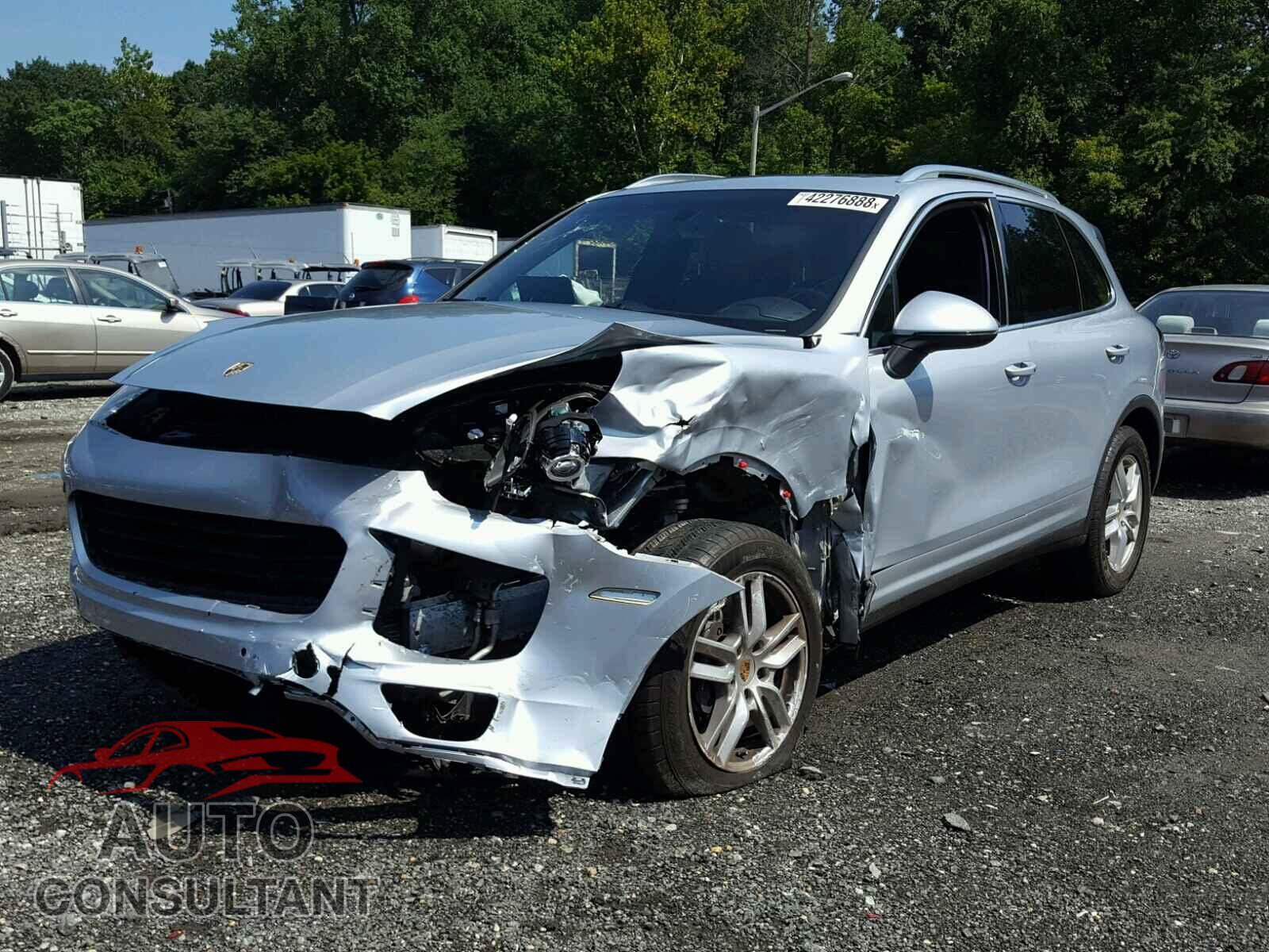 PORSCHE CAYENNE 2016 - WP1AA2A2XGKA08908