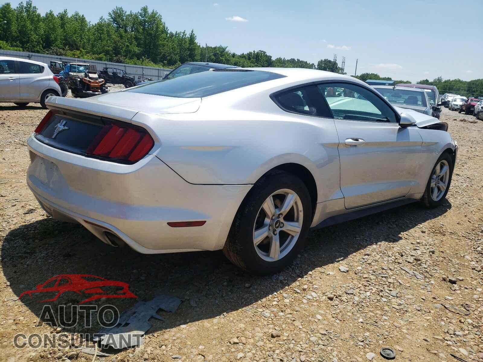 FORD MUSTANG 2017 - 1FA6P8AM0H5256357