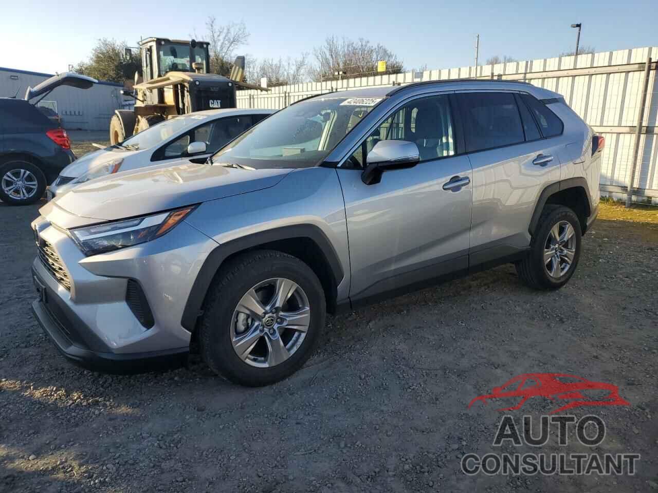 TOYOTA RAV4 2023 - 2T3P1RFV8PC347831