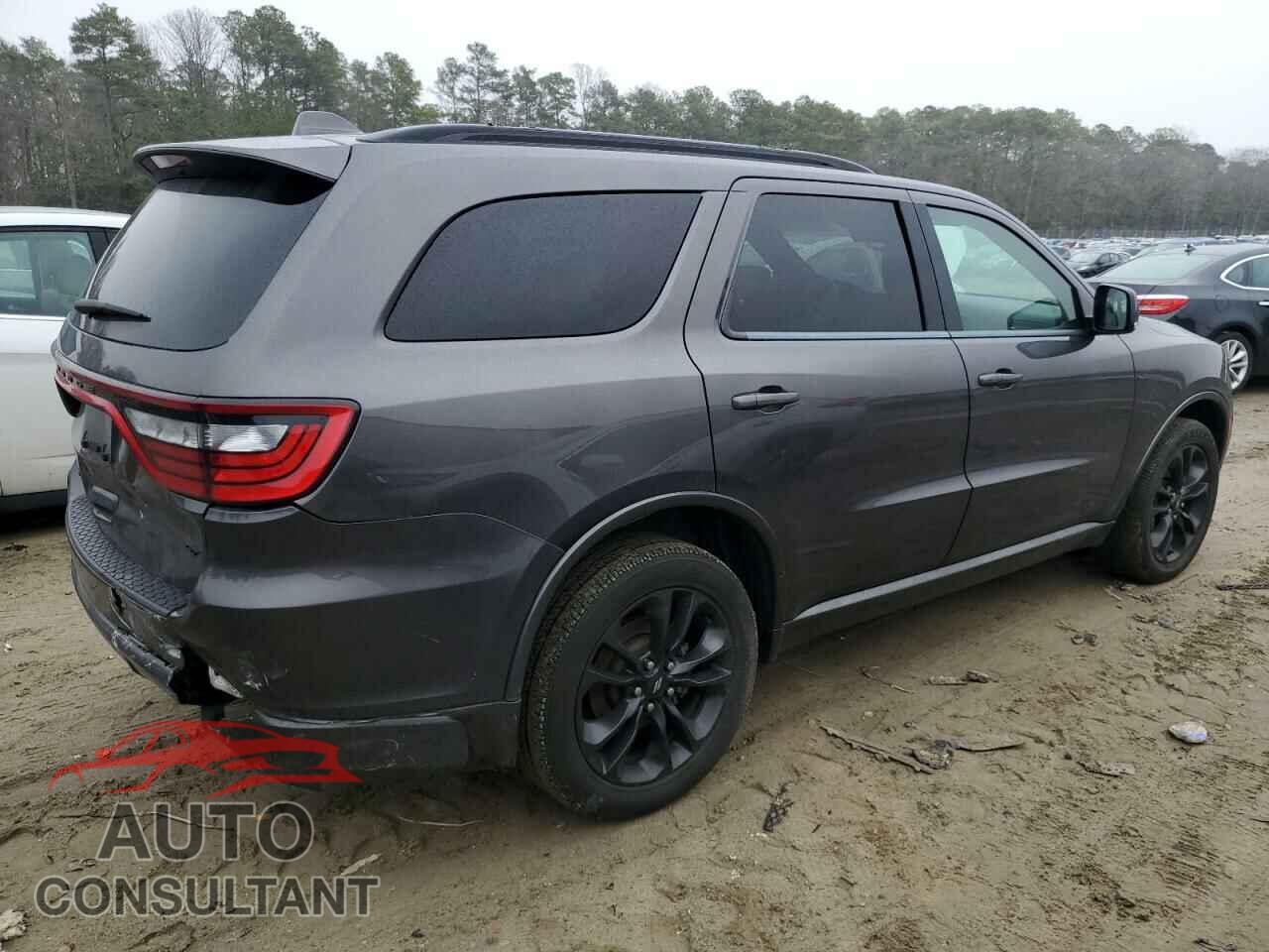 DODGE DURANGO 2021 - 1C4RDJDG4MC850792