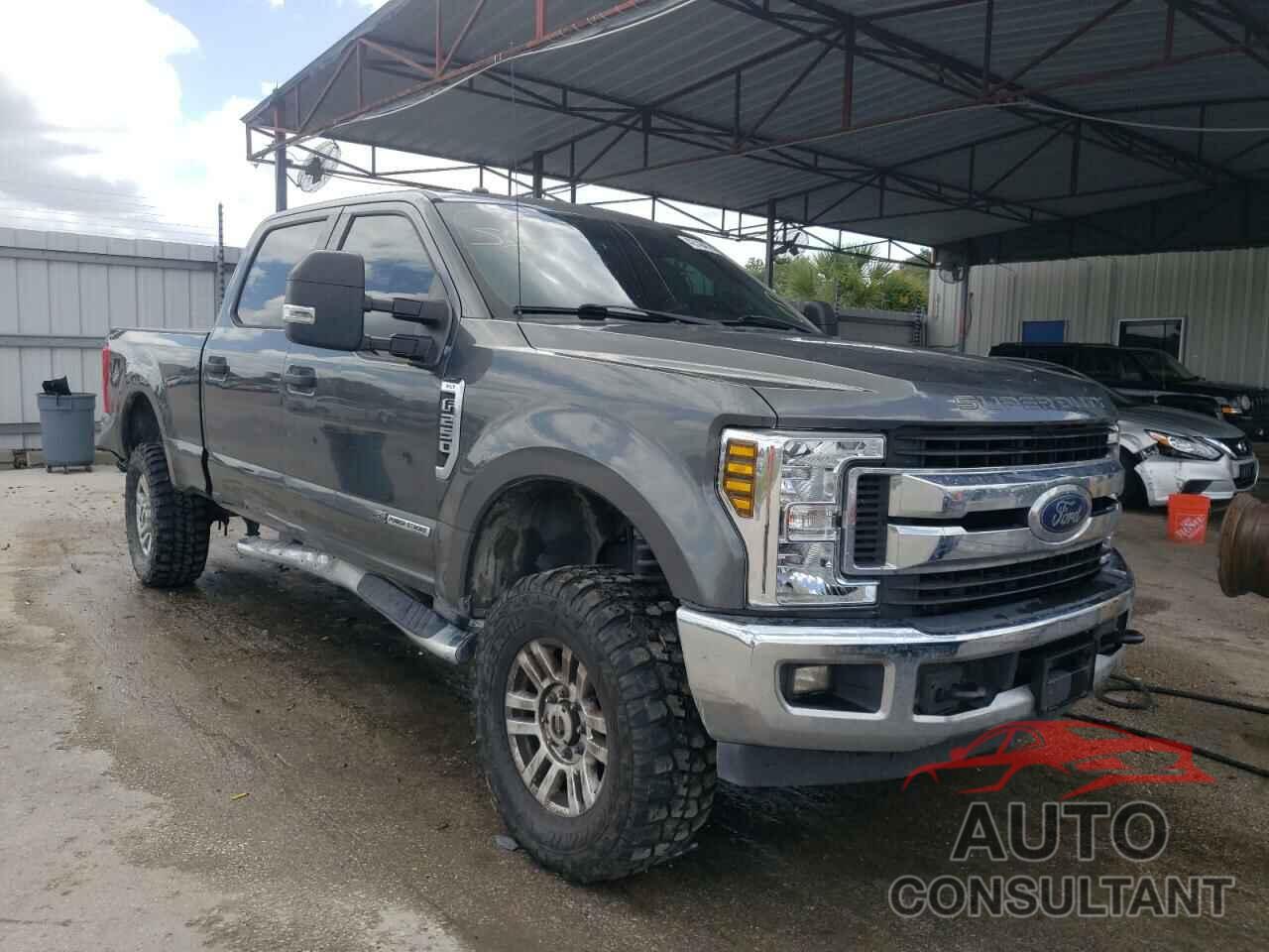 FORD F250 2017 - 1FT7W2BT6HEB45350