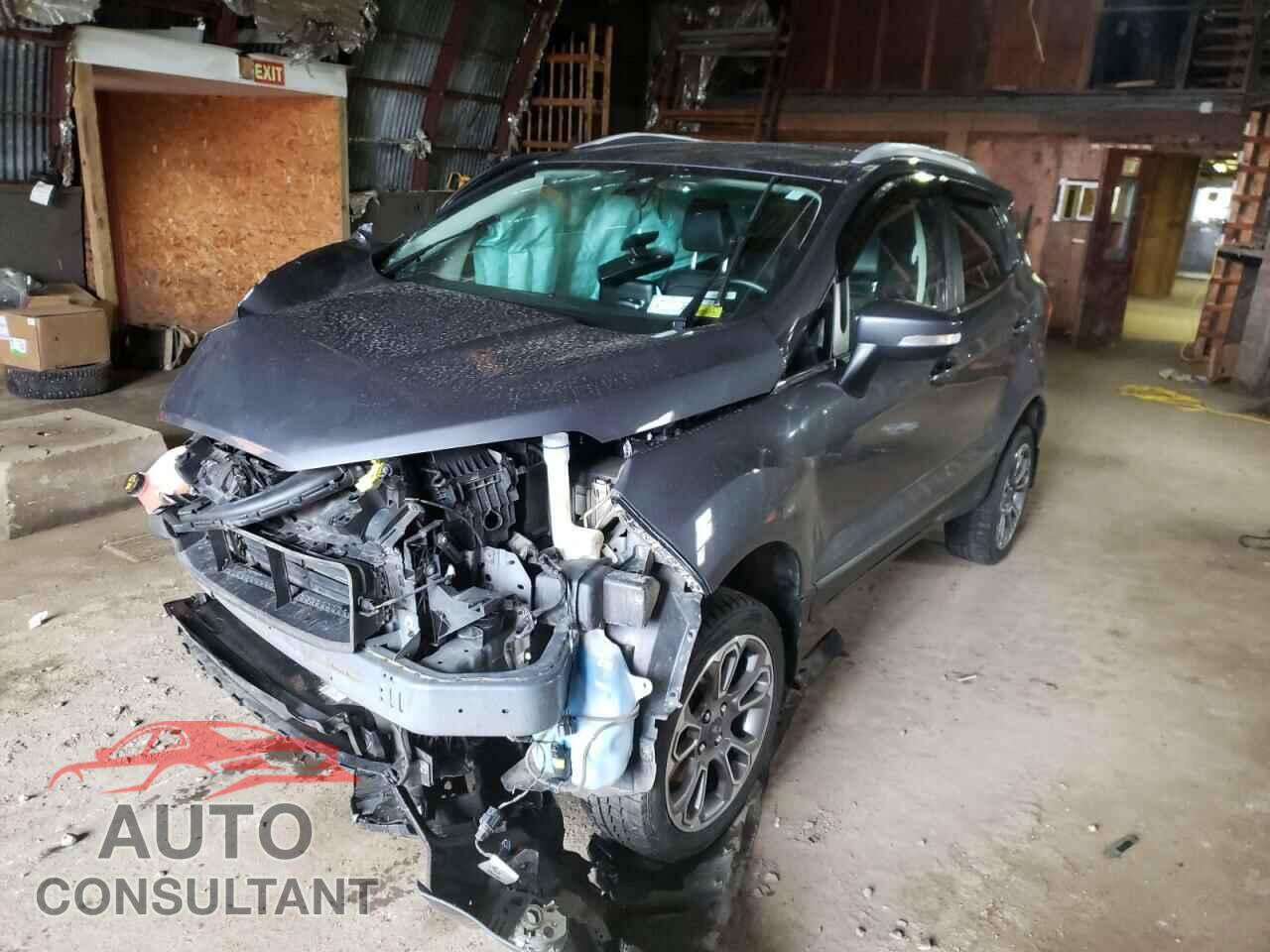 FORD ALL OTHER 2019 - MAJ6S3KL9KC285723