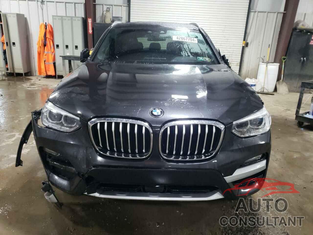 BMW X3 2021 - 5UXTY5C0XM9G01644