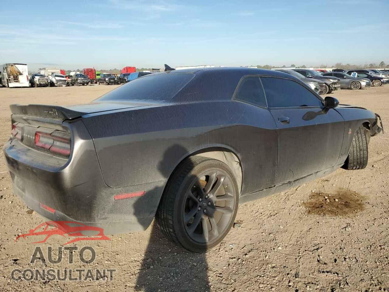 DODGE CHALLENGER 2021 - 2C3CDZFJ1MH508120