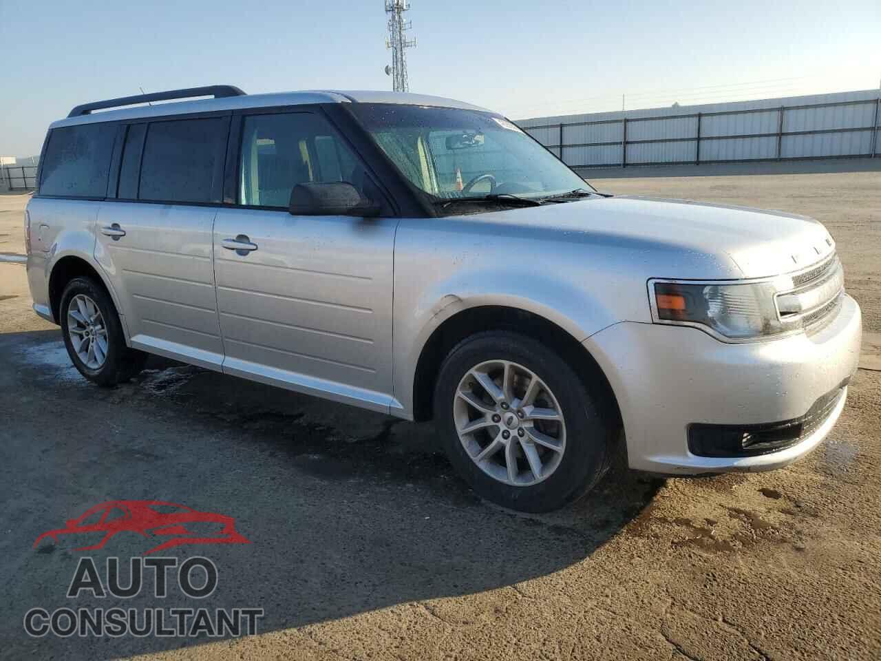 FORD FLEX 2013 - 2FMGK5B88DBD23978