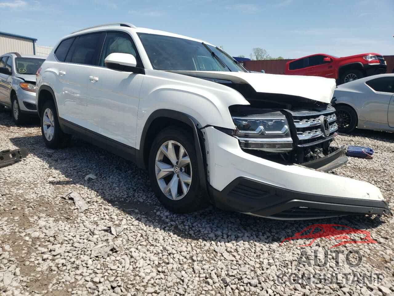 VOLKSWAGEN ATLAS 2018 - 1V2AP2CA9JC584042