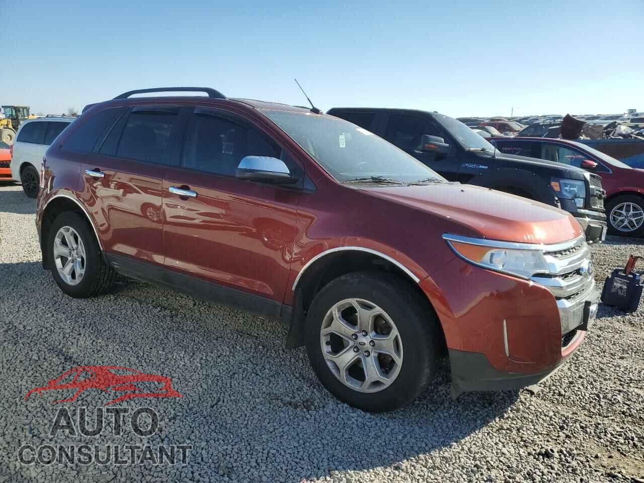 FORD EDGE 2014 - 2FMDK3JC6EBB73366