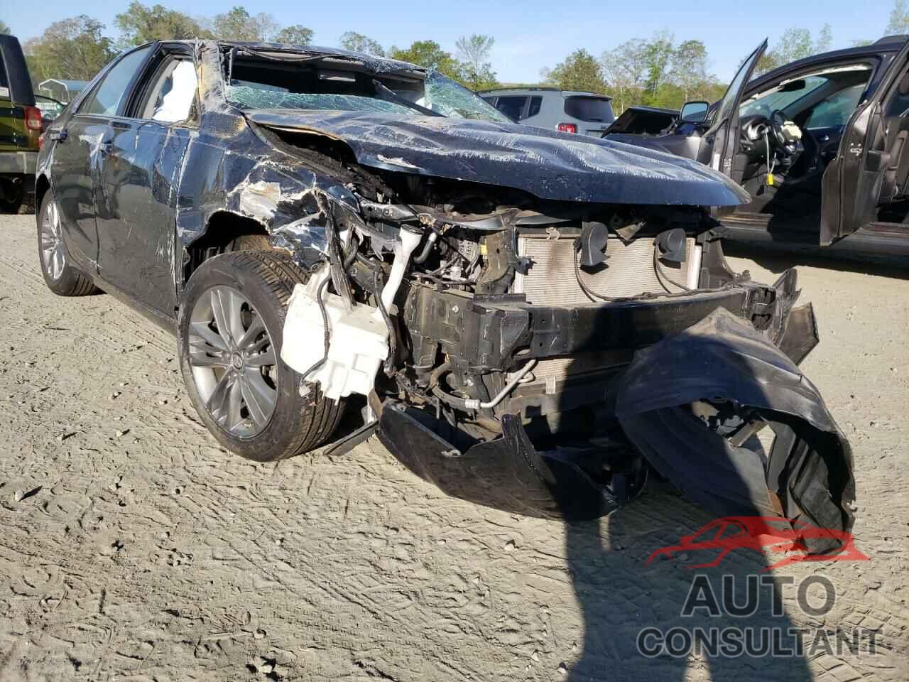TOYOTA CAMRY 2017 - 4T1BF1FK8HU347047