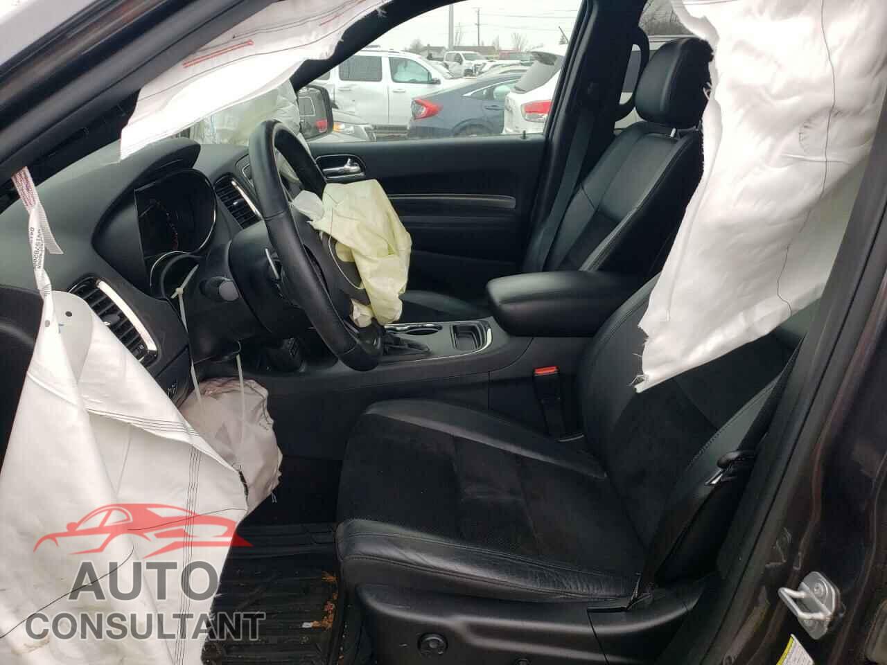 DODGE DURANGO 2018 - 1C4RDJDG1JC355283