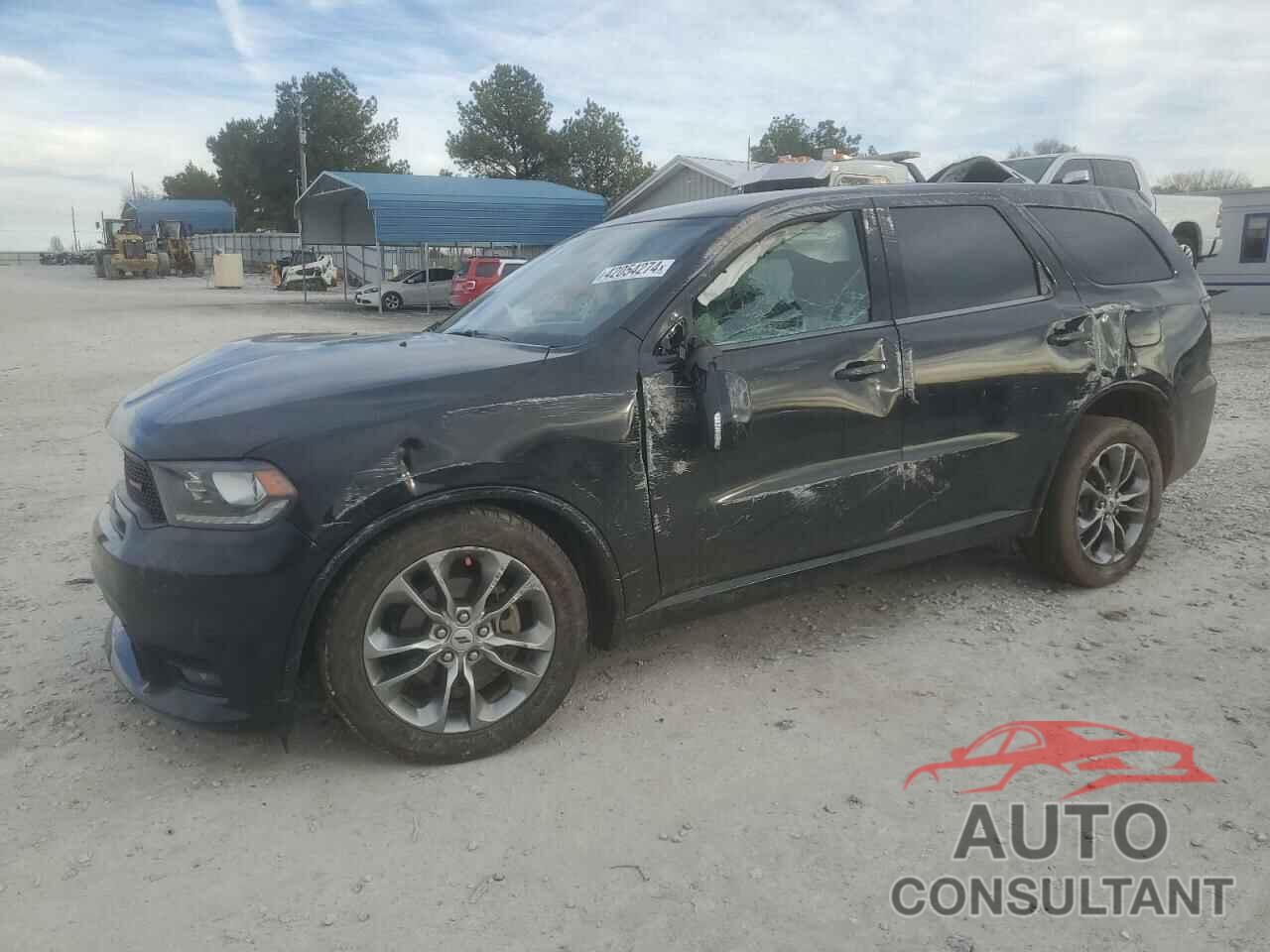 DODGE DURANGO 2019 - 1C4RDHDG1KC820588