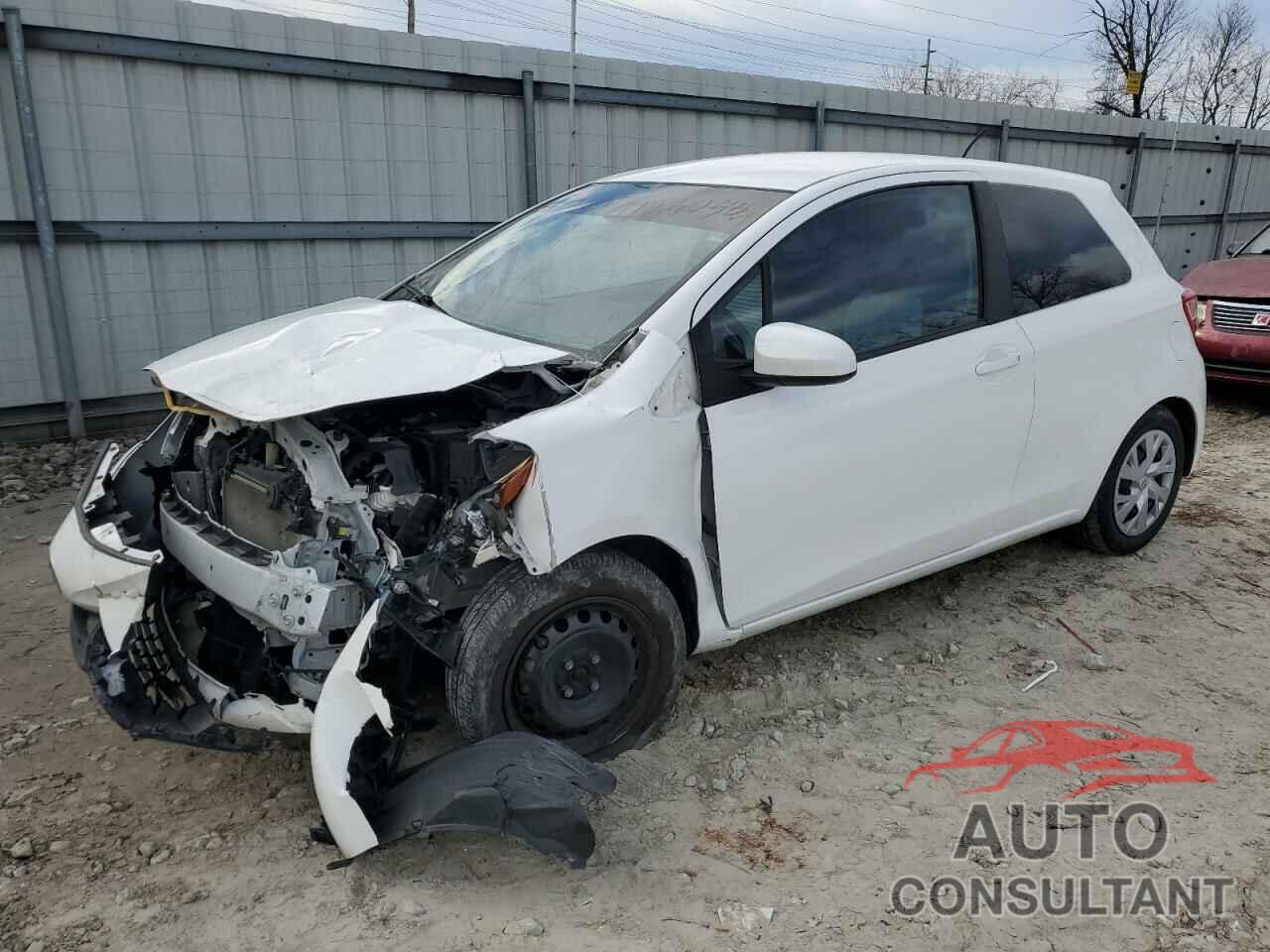 TOYOTA YARIS 2018 - VNKJTUD35JA095696
