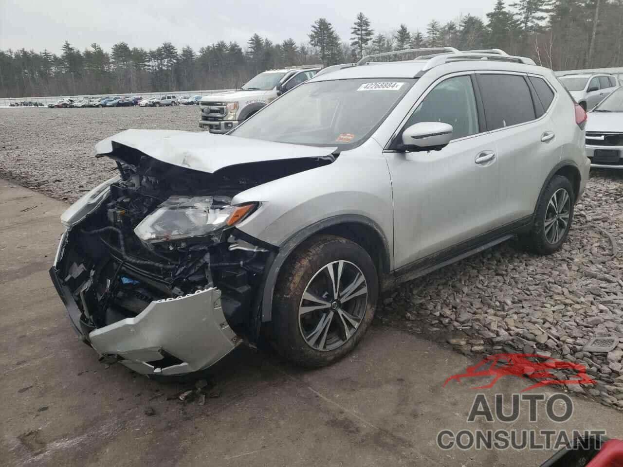 NISSAN ROGUE 2019 - JN8AT2MV0KW378319