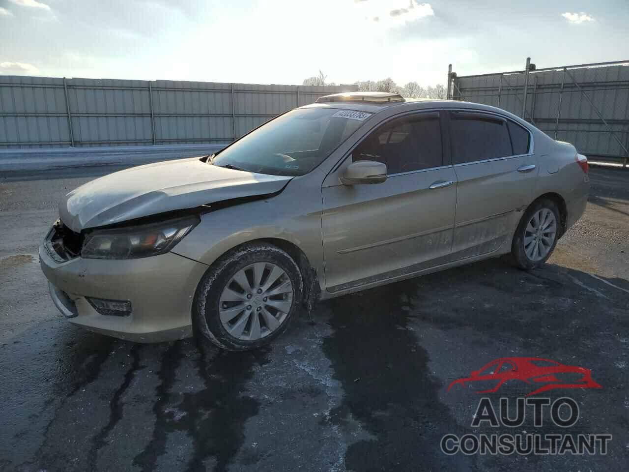 HONDA ACCORD 2013 - 1HGCR3F84DA025230
