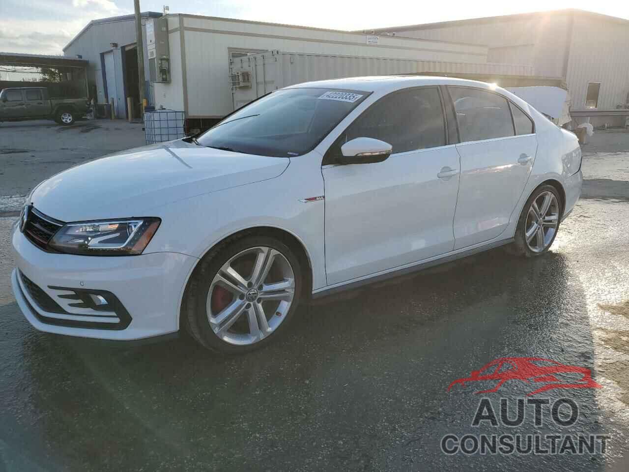 VOLKSWAGEN JETTA 2016 - 3VW4S7AJ7GM265837