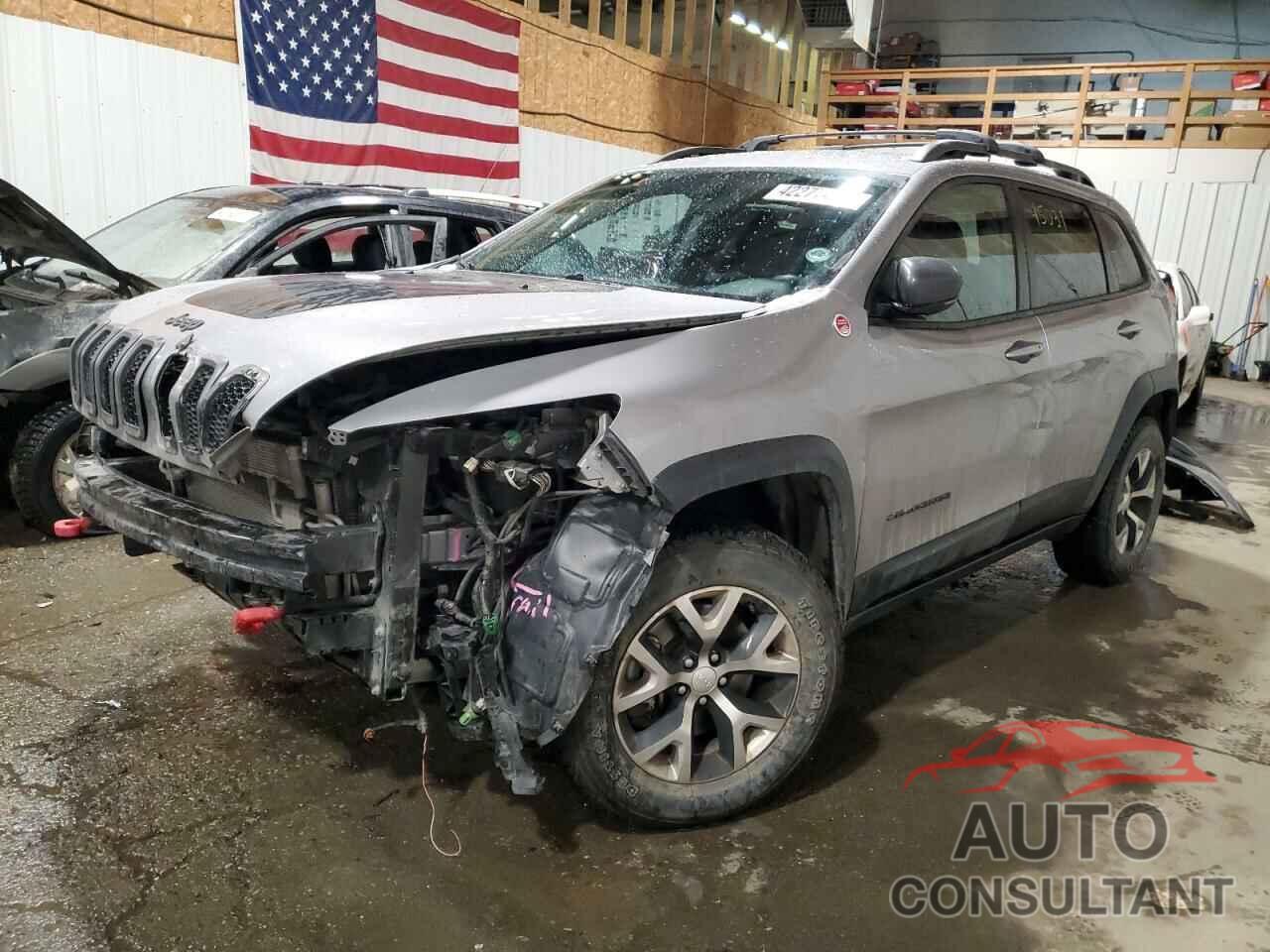 JEEP CHEROKEE 2018 - 1C4PJMBB3JD554273