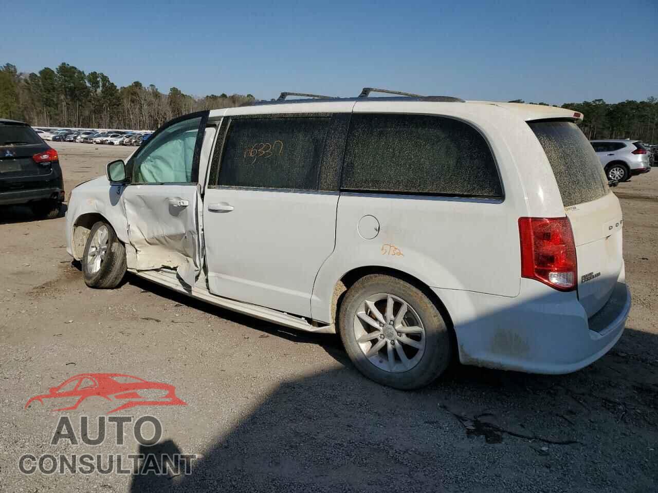 DODGE CARAVAN 2019 - 2C4RDGCG7KR772131