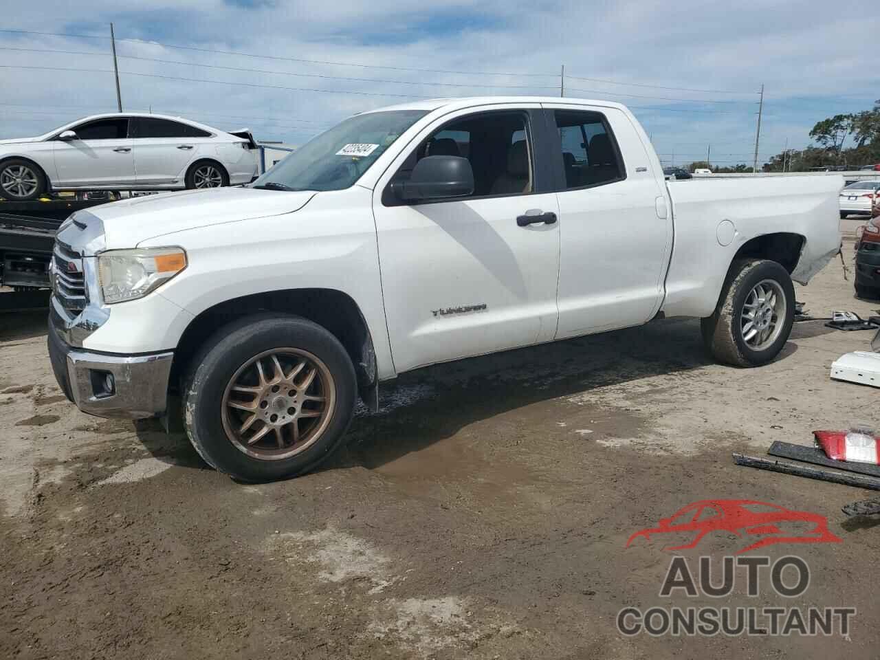 TOYOTA TUNDRA 2017 - 5TFRM5F17HX119188